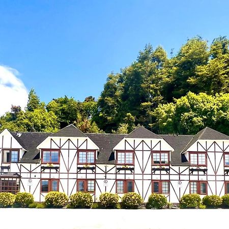 Hotel Frutillar Exteriör bild