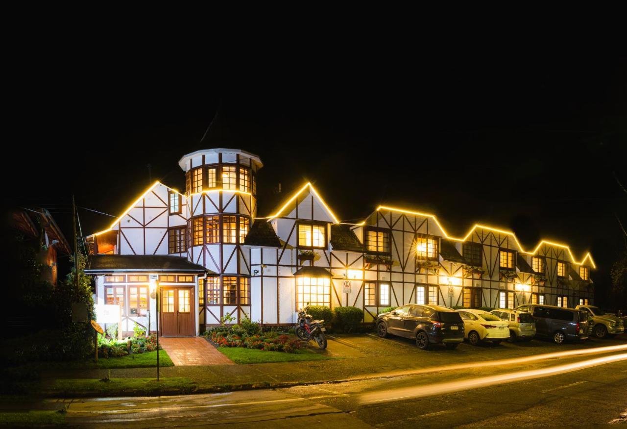 Hotel Frutillar Exteriör bild