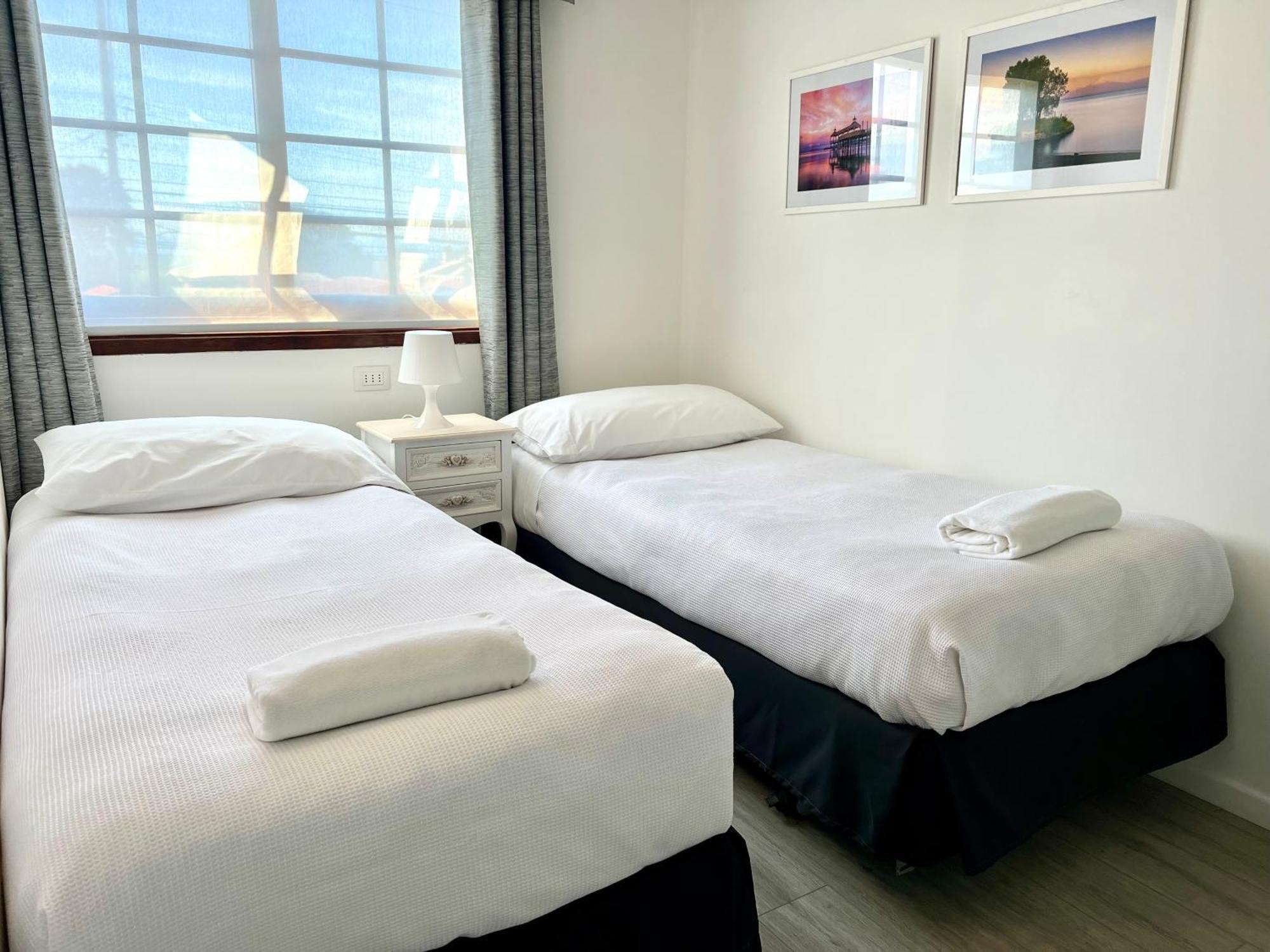 Hotel Frutillar Exteriör bild