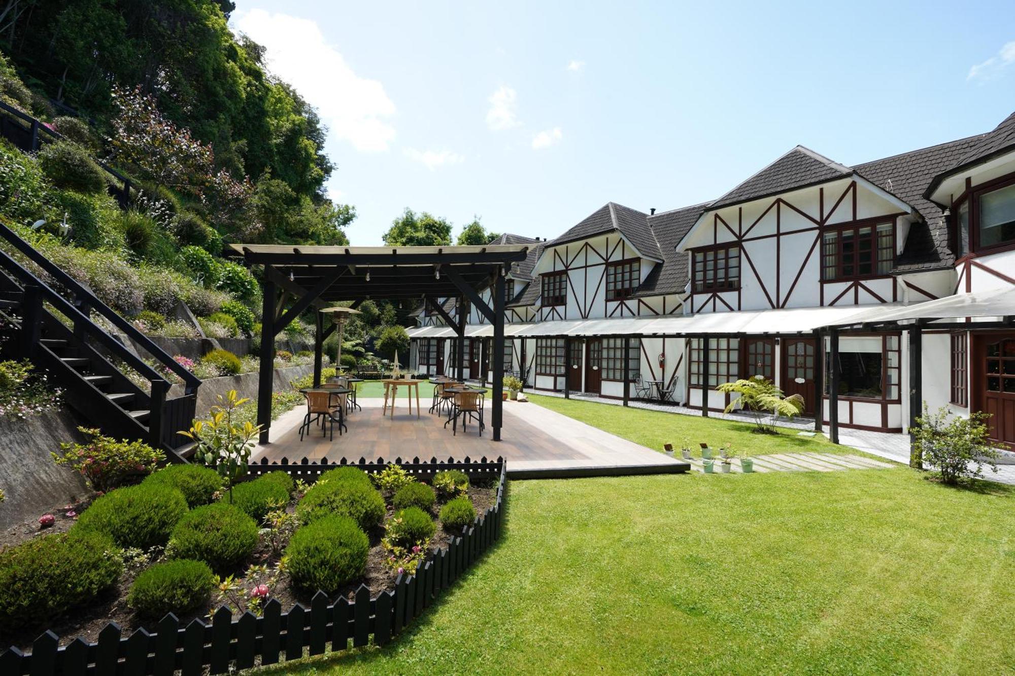 Hotel Frutillar Exteriör bild