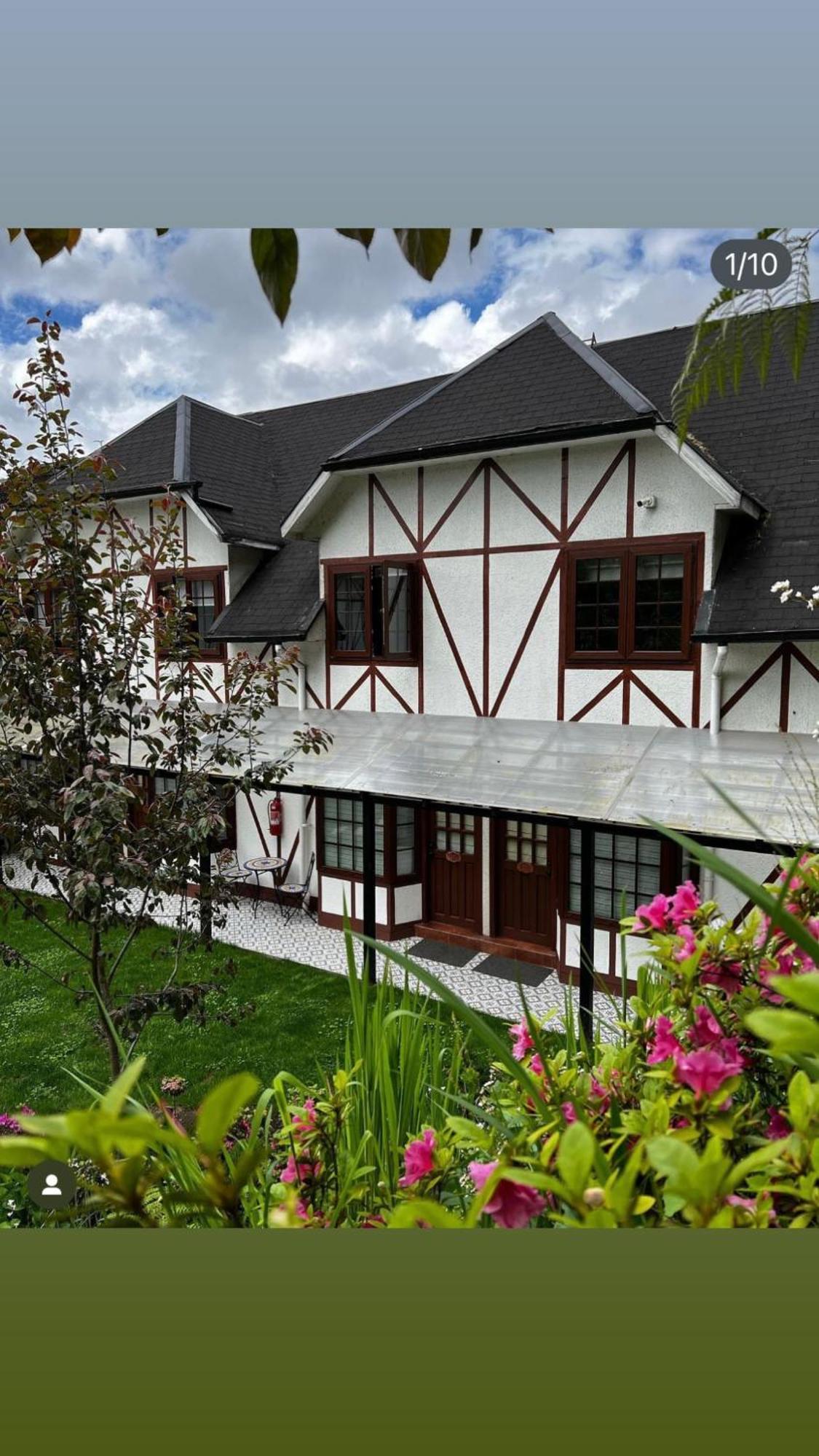 Hotel Frutillar Exteriör bild